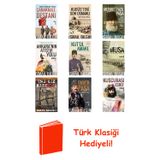 İsmail Bilgin 9 Kitap Seti + Türk Klasiği Hediye