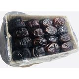 İsmail Ekmekçi Kuruyemiş İran Hurması Kutu 500 gr