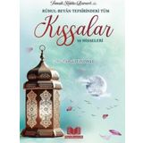 İsmail Hakkı Bursevi Ruhul - Beyan Tefsirindeki Tüm Kıssalar ve Hisseleri