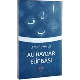 İsmailağa Yayınevi Ali Haydar Elifbası
