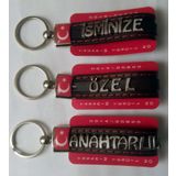 İsme Özel Anahtarlık