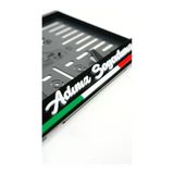 Isme Özel Italya Pleksi Motor Plakalık