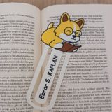 İsme Özel Kitap Ayracı