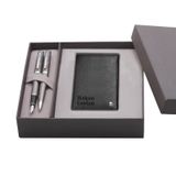 İsme Özel Scrikss Hediyelik Set Dolmakalem Ve Cüzdan