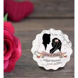 İsme Özel Söz, Kına, Nikah, Nişan, Düğün Hatırası Ahşap
