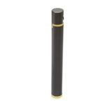 İsme Özel Yazılı Füme Renk Kalem Model Taşlı Çakmak