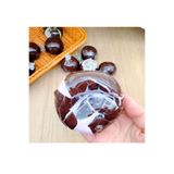 ismega Patlayan Çıtırdayan Top Çikolatalı Bal Mumı squishy Sukuşi Skuşi Slow Stres atma oyuncağı fidget Butter 1 Adet fiyatıdır