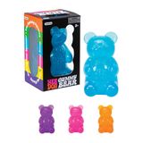 ismega Schylling NeeDoh Gummy Bear Nee Doh Squishy - Jöle Benzeri Dolgulu Duyusal Fidget Oyuncak Squishy- Jelibon Ayıcık Squishy sukuşi skuşi - Renkler Değişebilir (1'li Paket) Gummy Bear