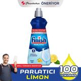 İsmiyle Al Bulaşık Makinesi Parlatıcı Limon 400 ml