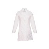 İşmont Beyaz Iş Önlüğü Bayan - 2XL