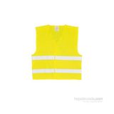 İşmont İkaz Yeleği - Turuncu - L - XL