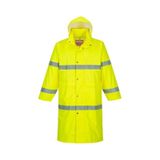 İŞMONT Poyraz Hi-Vis Uzun Yağmurluk
