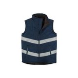 İşmont Westmont Ripstop Reflektörlü Yelek - 2XL