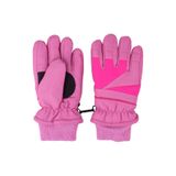 İşnar Kız Çocuk Kar Eldiven 4-7 Yaş Pembe Renk Çeşitleri Model 39731-42781