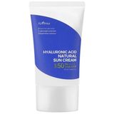 Isntree Hyaluronic Acid Natural Sun 50 ml Hyaluronik Asitli Fiziksel Güneş Koruyucu Krem