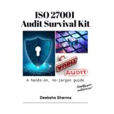ISO 27001 Audit Survival Kit: Practical Guidance, Checklists & Tools for Audit Success