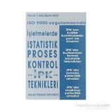 ISO 9000 Uygulamasında İşletmelerde İstatistik Proses Kontrol - y muh besim akin