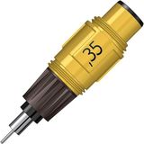 Isograph Teknik Çizim Kalemi Yedek Ucu, 0,35 mm