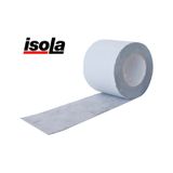 İsola 10cmx10m Kendinden Yapışkan Butil Tekstil Armür Bant Pah Köşe Derz Su Yalıtımı İzolasyon Bandı