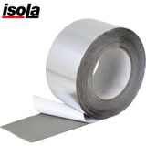 Isola Butil Alüminyum Su Yalıtımı ve Tamir Bandı Kendinden Yapışkan Su Izolasyon Bantı - 10 cm x 10 m