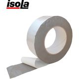 Isola Butil Alüminyum Su Yalıtımı ve Tamir Bandı Kendinden Yapışkan Su Izolasyon Bantı - 5 cm x 2 m