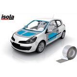 Isola Butil Folyolu Kendinden Yapışkan Bant Ses İzolasyonu Bandı - 10 cm x 10 m