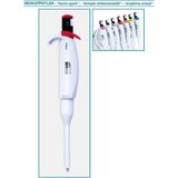 Isolab 011.20.010 Otomatik Pipet - Tek Kanal - Otoklavlanabilir - Araştırma - 0.5-10 Ul (1 Adet)