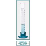 Isolab 016.07.010 Mezür - Uzun Form - P.p Tabanlı - B Kalite - Beyaz Skala - 10 ml (2 Adet)