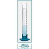 Isolab 016.07.100 Mezür - Uzun Form - P.p Tabanlı - B Kalite - Beyaz Skala - 100 ml (2 Adet)