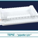 İsolab 022.03.001 Pipet Tepsisi (1 Adet)
