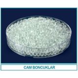 İsolab 030.60.006 Cam Boncuk - 5.0 - 6.0 Mm Diameter (1 Kg)