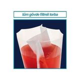 Isolab 039.23.001 Homojenleştirme ( Stomacher ) Poşeti - Geniş ( Tüm Gövde )Filtreli (500 Adet)