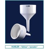 İsolab 042.01.070 Huni - Bühner - Porselen - İç Çap 70 Mm (1 Adet)