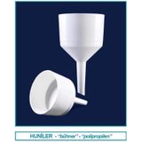 İsolab 042.02.110 Huni - Bühner - P.p - İç Çap 110 Mm (1 Adet)