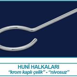 İsolab 042.03.080 Huni Askısı - Metal - Çap 80 Mm (1 Adet)