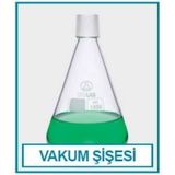 İsolab 043.03.005 Erlen - Vakum Filtre Düzeneği İçin (1 Adet)