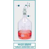 İsolab 043.06.011 Manifold Düzenek Nuçe Şişesi - 5000 Ml (1 Adet)