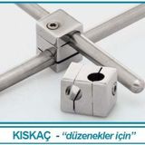 İsolab 046.07.001 Nivo - İskelet (1 Adet)