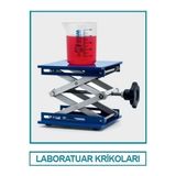Isolab 050.05.150 Laboratuar Krikosu - Alüminyum - 150 x 150 mm (1 Adet)