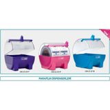 İsolab 058.02.001r Parafilm Dispenseri - Rubi (1 Adet)