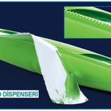 İsolab 058.02.002 Folyo Dispenseri (1 Adet)