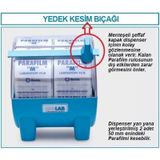 İsolab 058.02.101 Yedek Bıçak - Parafilm Dispenseri İçin (1 Adet)