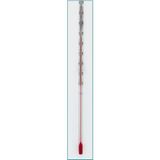 Isolab 059.02.002 Termometre - Baget Tipi - Alkollü - ( -20/+110 ) (10 Adet)