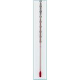 Isolab 059.02.003 Termometre - Baget Tipi - Alkollü - ( -10/+150 ) (10 Adet)