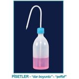 Isolab 062.05.901 Dar Boyun Piset 1000 ml Şeffaf Renk 1 Adet Kırtasiye Ürünü