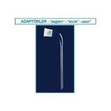 Isolab 065.31.029 Adaptör - Aktarım - Distilasyon Için - Eğimli - Dişi - Ns 29/32 - 200MM (1 Adet)
