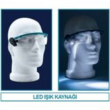 İSOLAB 069.03.005 LED ışık kaynağı - gözlük için (1 adet)
