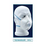 İsolab 080.41.002 Maske - Toz Koruma - Ffp2 10 Adet