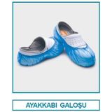 İsolab 080.53.021 Galoş - Ayakkabı (100 Adet)