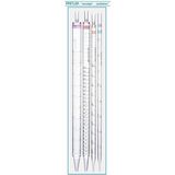 Isolab 083.13.005 Steril Pipetler - Tek Kullanımlık - 5 ml (200 Adet)